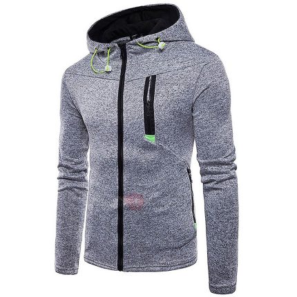 Slim Fit Hoodie