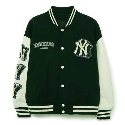 Varsity Jacket