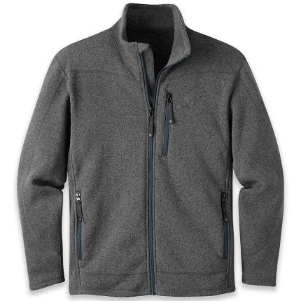Fleece Jacket