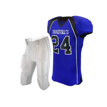 American Football Uniform